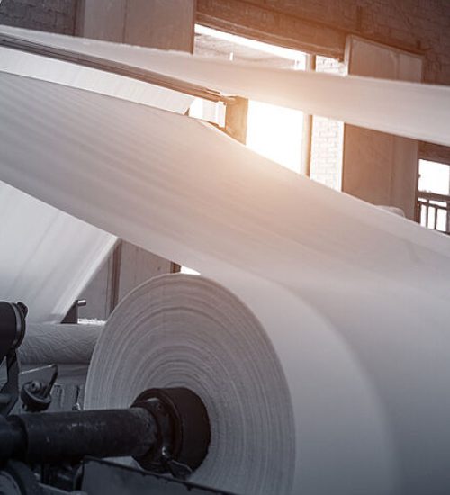 Pulp & paper industry