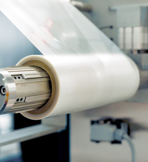 Stretch film & industrial packaging